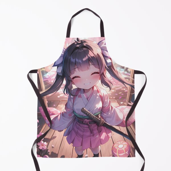 Item preview, Hestia Danmachi Chibi Lantern Sakura Spring Mood designed and sold by TanglenRabbit.