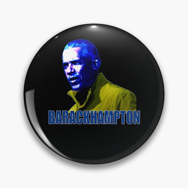 Item preview, Barackhamptonn designed and sold by KalebStroman.