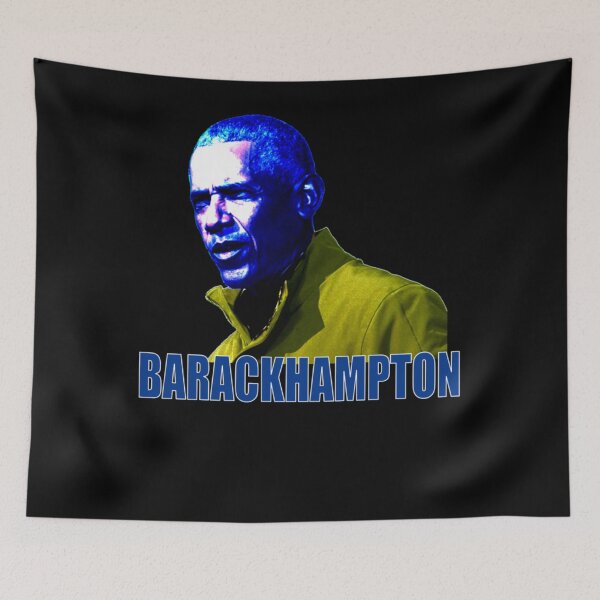 Item preview, Barackhamptonn designed and sold by KalebStroman.