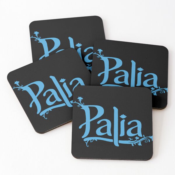 Item preview, Palia Logo designed and sold by HeatherLockard.