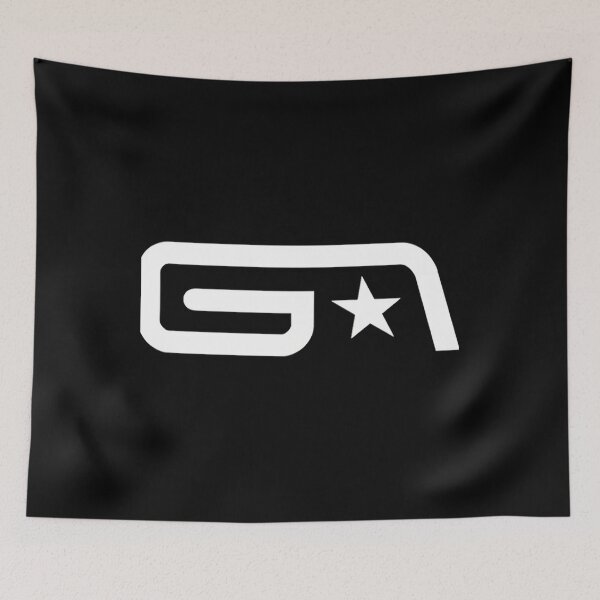 Item preview, Groove Armada White Logo 10 designed and sold by MelissaDahlke.