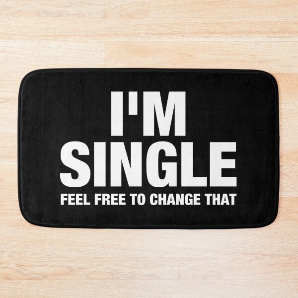 Item preview, Relationship I'm Single Feel Free To Change That designed and sold by karnikavoriz.