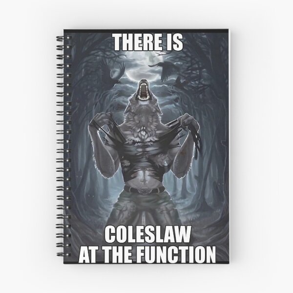 Item preview, There is coleslaw at the function designed and sold by Tax.