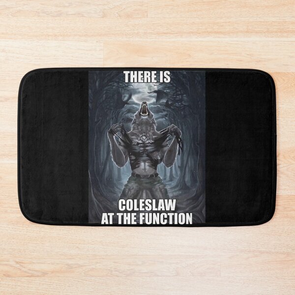 Item preview, There is coleslaw at the function designed and sold by Tax.