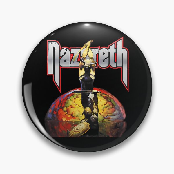 Item preview,  Nazareths Band Hard Rock Scotland designed and sold by llucidhighs.