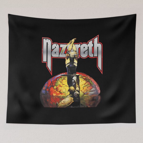 Item preview,  Nazareths Band Hard Rock Scotland designed and sold by llucidhighs.