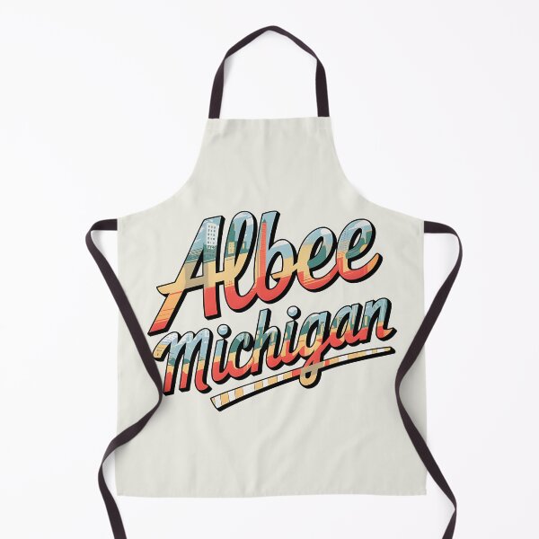 Item preview, Albee, Michigan, Albee Mi, Albee Michigan designed and sold by MoMidoStore.