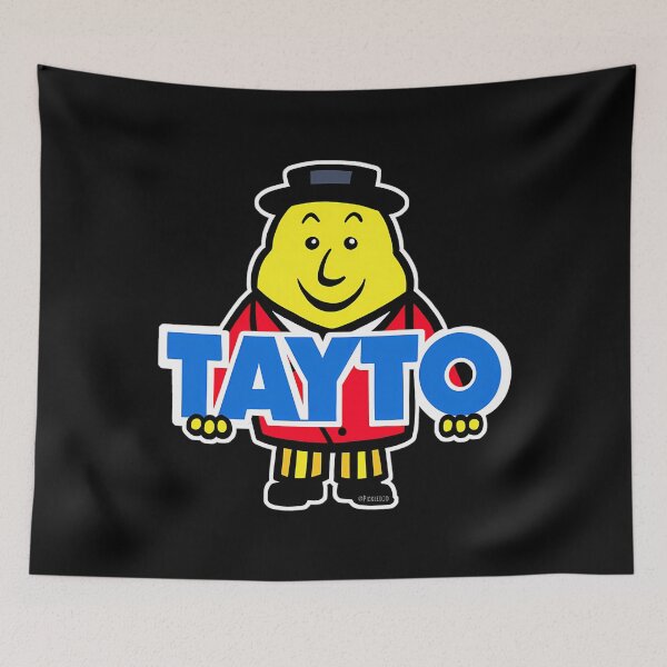 Item preview,  Tayto Logo designed and sold by HeatherLockard.