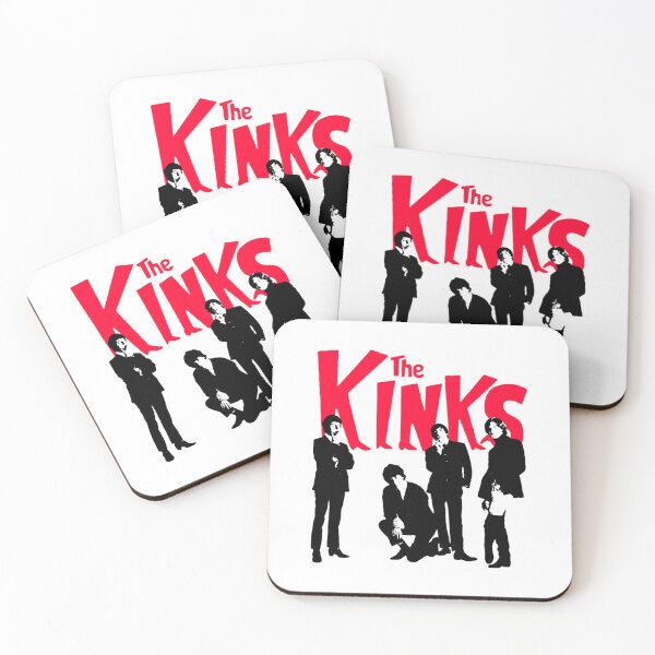 Item preview, Rock The Kinks Band Main Members designed and sold by llucidhighs.