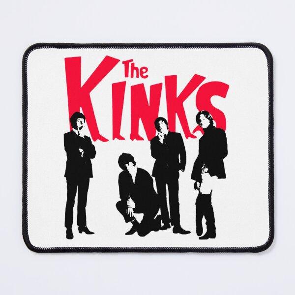 Item preview, Rock The Kinks Band Main Members designed and sold by llucidhighs.