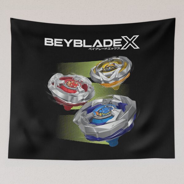 Item preview, Beyblade X-Team Persona X Logo designed and sold by MelissaDahlke.