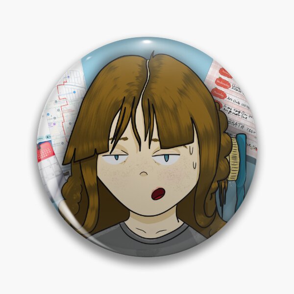 Item preview, What Time is it?  designed and sold by Sketchy-Lee.