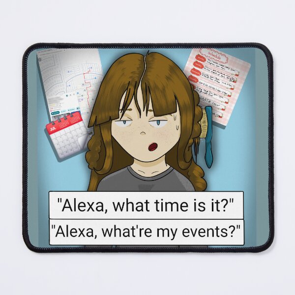 Item preview, What Time is it?  designed and sold by Sketchy-Lee.