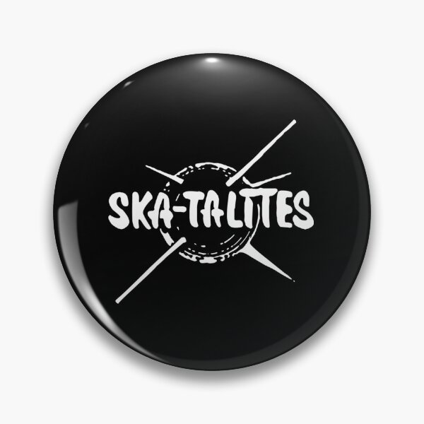Item preview, Band Stencil - White designed and sold by llucidhighs.
