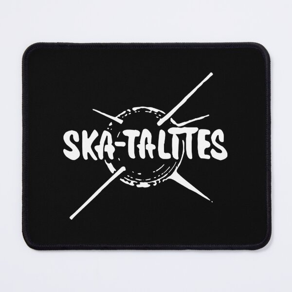 Item preview,  Band Stencil - White designed and sold by llucidhighs.