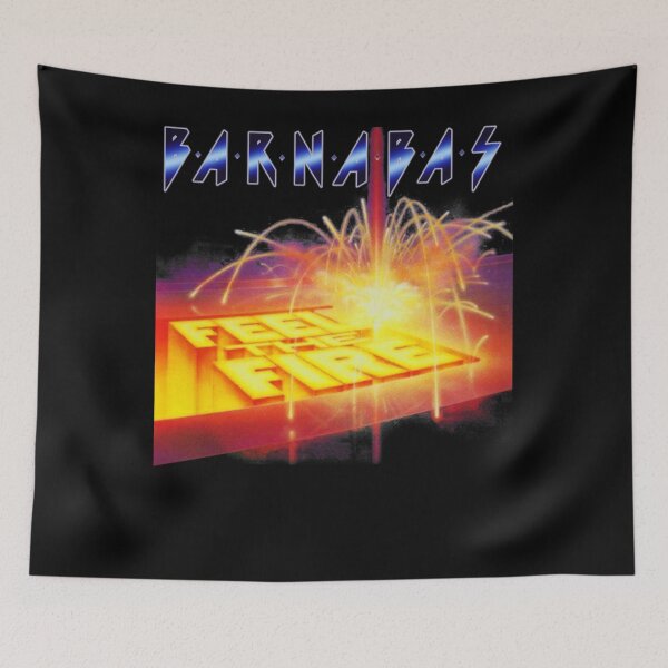 Item preview, Barnabass - Feell the Firee designed and sold by KalebStroman.