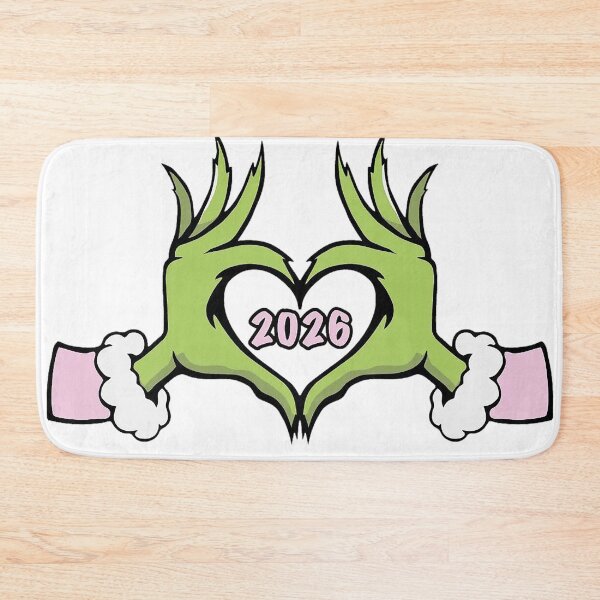 Item preview, GRINCH holiday funny designed and sold by phnemartine.