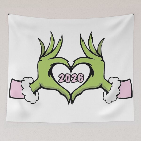 Item preview, GRINCH holiday funny designed and sold by phnemartine.