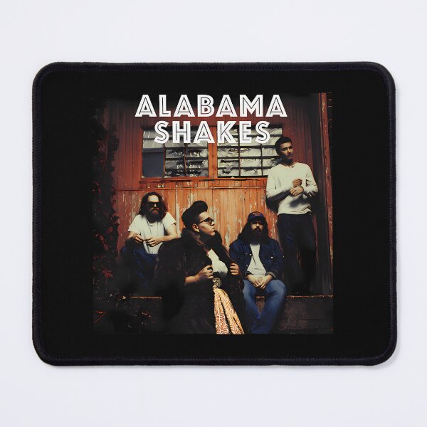 Artikelvorschau, Alabama Shakes Bandlogo entworfen und verkauft von llucidhighs.