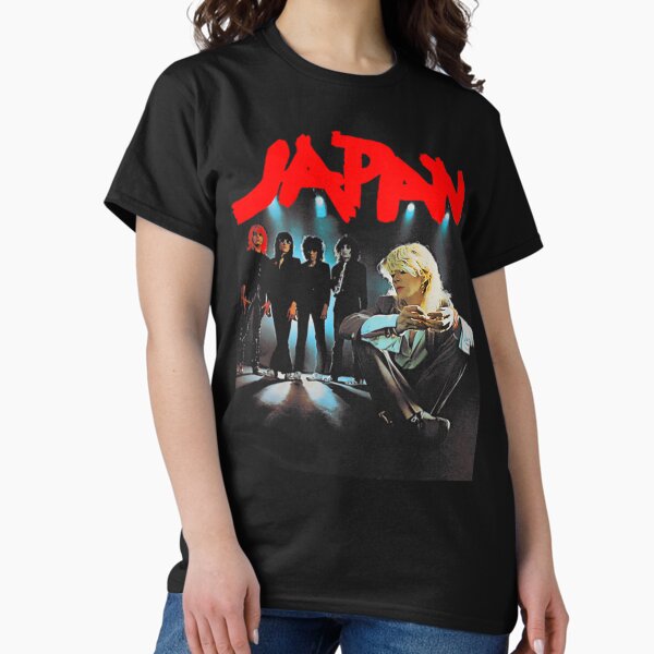 Journey Japan 81 T-Shirts for Sale | Redbubble