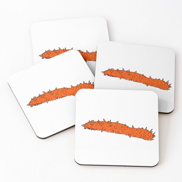 Item preview, Spikey Sea Cucumber  designed and sold by Hannah_larue.