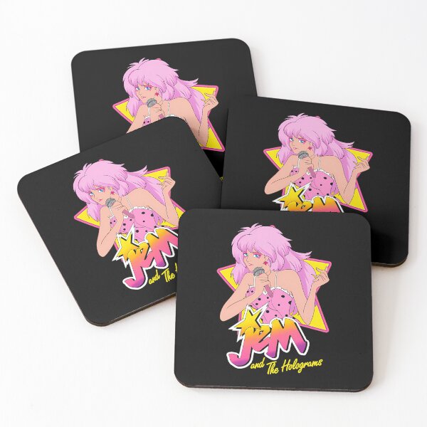 Item preview,  Jem And The Holograms Rockstar  designed and sold by llucidhighs.