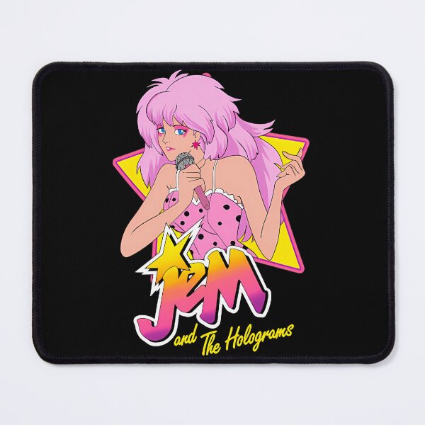 Item preview,  Jem And The Holograms Rockstar  designed and sold by llucidhighs.