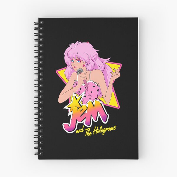 Item preview,  Jem And The Holograms Rockstar  designed and sold by llucidhighs.