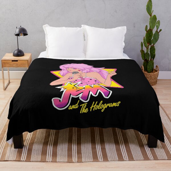 Item preview,  Jem And The Holograms Rockstar  designed and sold by llucidhighs.
