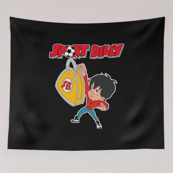 Item preview, Sport Billy Logo designed and sold by llucidhighs.