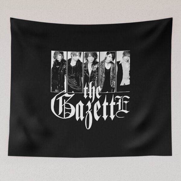 Item preview, The Gazette Japan Rock Band designed and sold by llucidhighs.