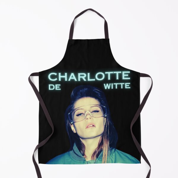 Item preview, Charlotte De Witte Neon Techno DJ Poster designed and sold by Vicky021.
