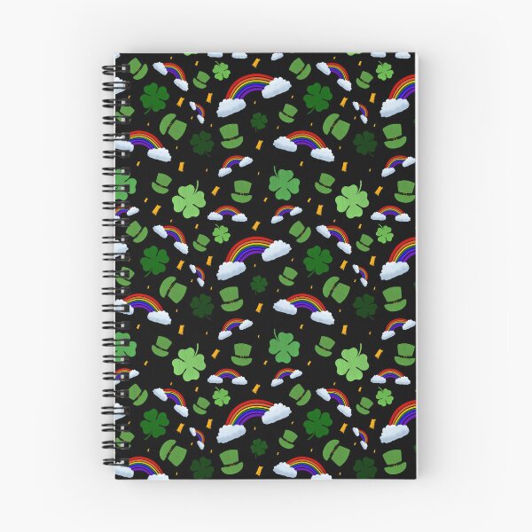 Item preview, Festive St.Patrick’s Day Pattern designed and sold by Pevkay97.
