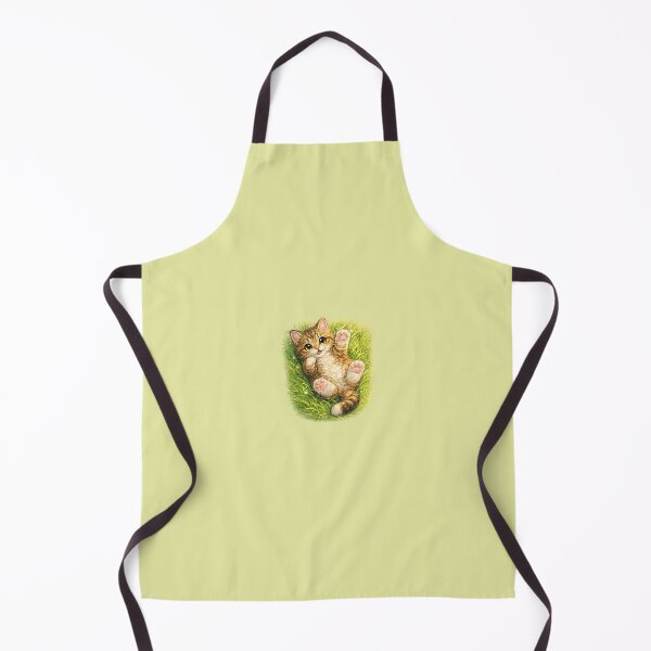 Item preview, cat rolling on the grass designed and sold by PasoaPaso2025.