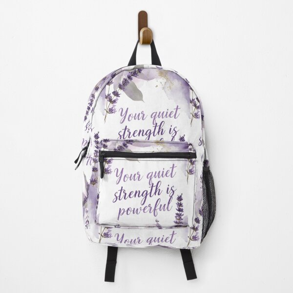 Item preview, Quiet Strength Is Powerful designed and sold by CoquetteLunaCo.
