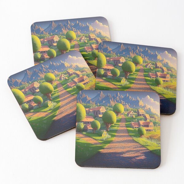 Item preview, Metallic Aparium Hotels Wave Fusion designed and sold by dishcutnes.