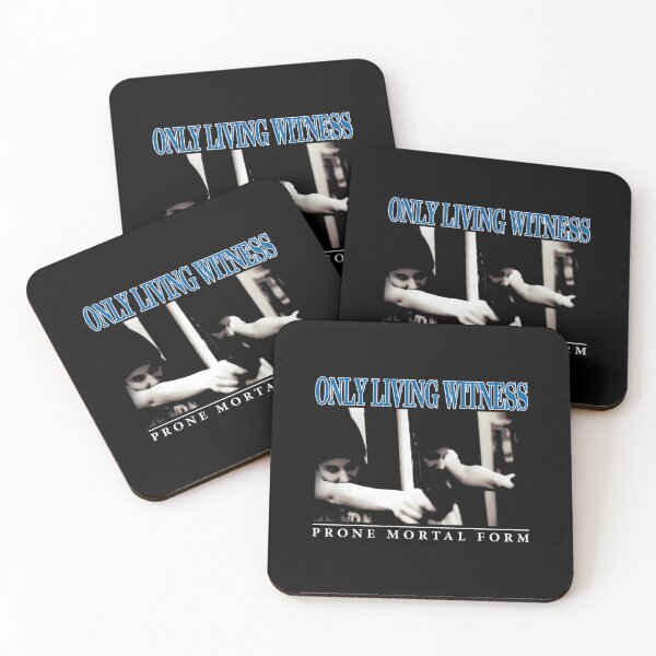 Item preview, Only Living Witness Band  designed and sold by llucidhighs.