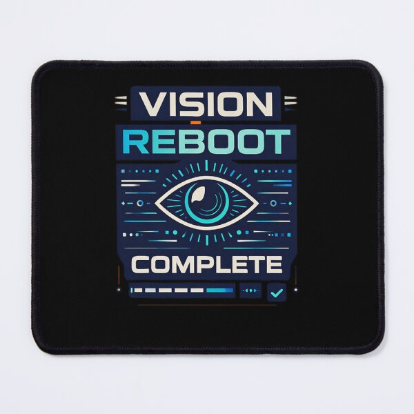 Item preview, Cataract eye surgery - vision reboot complete designed and sold by trendie-tees.