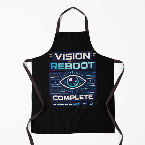 Item preview, Cataract eye surgery - vision reboot complete  designed and sold by trendie-tees.