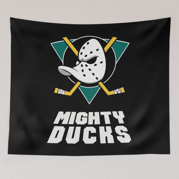 Item preview, Mighty Ducks Team Sport Logo designed and sold by goboyart.