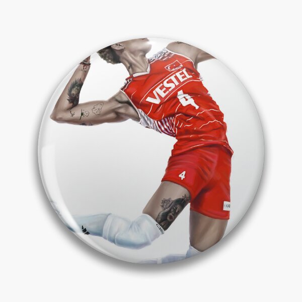 Item preview, melissa vargas volleyball player turkey  designed and sold by raineuve.