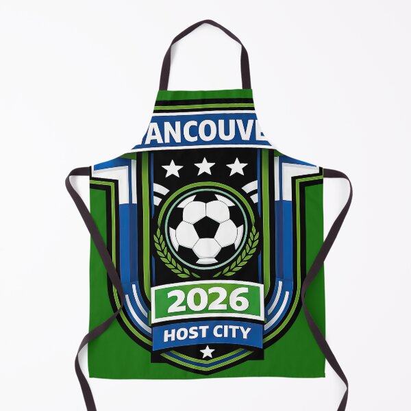 Item preview, Vancouver Host City World Cup 2026 designed and sold by BrickByDream.