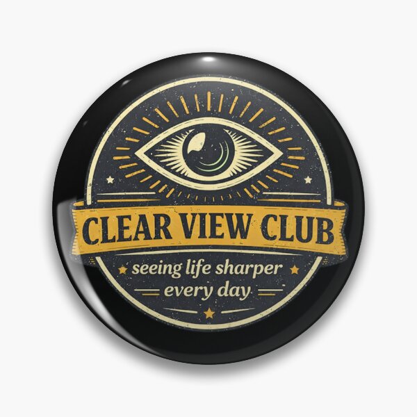 Item preview, Cataract eye surgery - clear view club  designed and sold by trendie-tees.