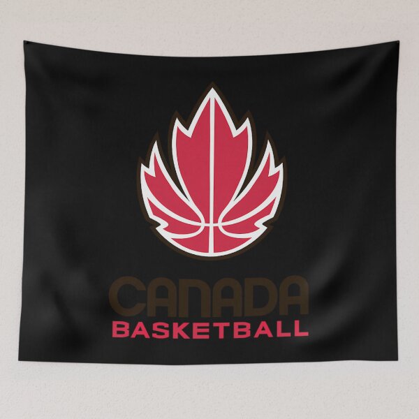 Item preview, Basketball Canada Sport Logo designed and sold by goboyart.