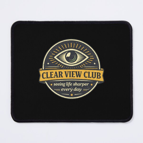 Item preview, Cataract eye surgery - clear view club  designed and sold by Rally Forge.