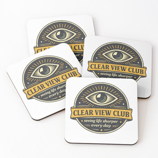 Item preview, Cataract eye surgery - clear view club  designed and sold by Rally Forge.
