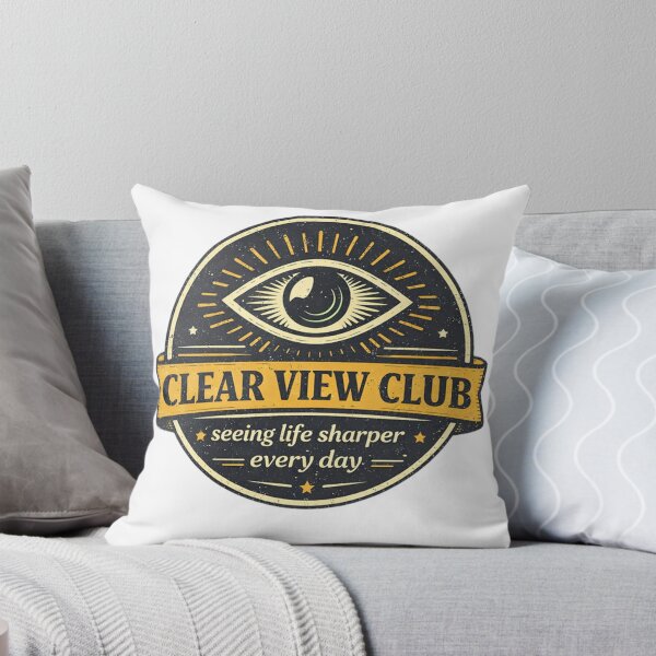 Item preview, Cataract eye surgery - clear view club  designed and sold by Rally Forge.