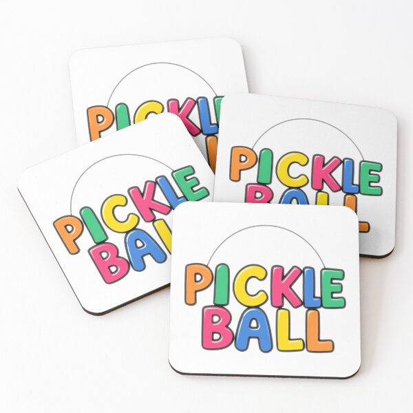 Item preview, PICKLEBALL COLORS ai generated created by frasues designed and sold by frasues.