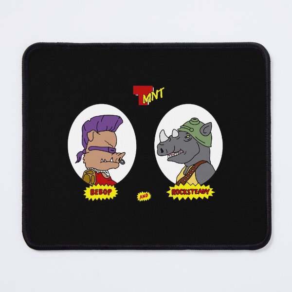 Item preview, Bebop and Rocksteady Essential  designed and sold by llucidhighs.