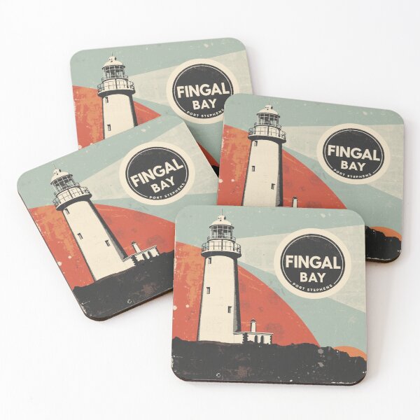 Item preview, FINGAL BAY Port Stephens, NSW designed and sold by PamLeeDesign.